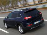 Jeep Cherokee Limited 2014 года (EU)
